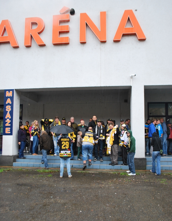 Ropáci v Plzni 14.9.2014